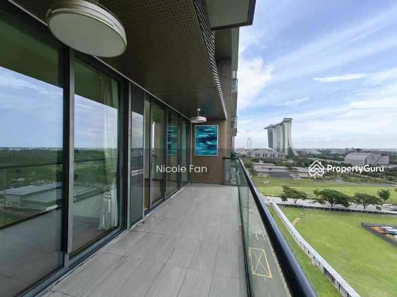 Marina One Residences: D01 Marina Condominium | Prop-GPT the AI-Powered Property Guru