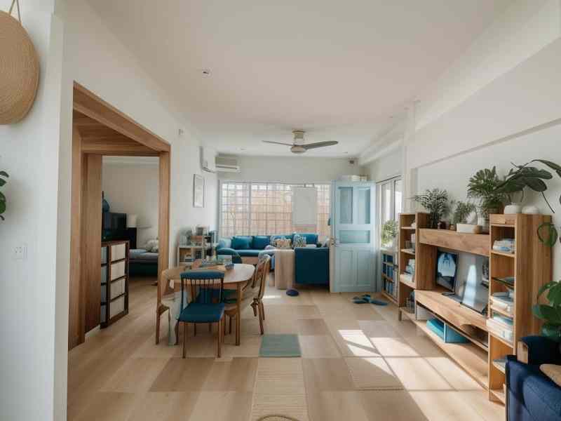 911 Hougang Street 91: D19 Hougang HDB Apartment | Prop-GPT the AI-Powered Property Guru