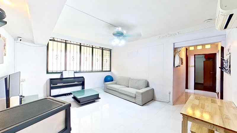 503 Tampines Central 1: D18 Tampines HDB Apartment | Prop-GPT the AI-Powered Property Guru