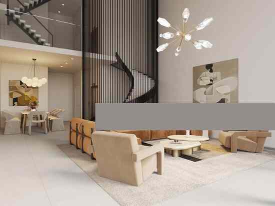 Luxe - A Brand New Freehold 3 Storey Inter Terrace: D12  Terrace | Prop-GPT the AI-Powered Property Guru