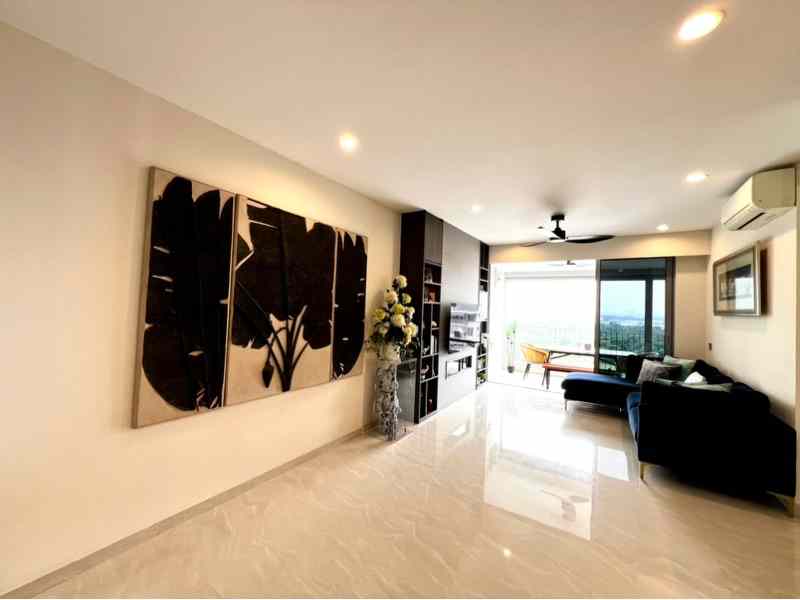 High Park Residences: D28 Seletar Condominium | Prop-GPT the AI-Powered Property Guru