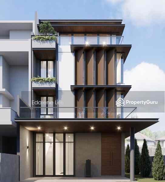 Jalan Tari Piring: D28 Seletar Corner Terrace | Prop-GPT the AI-Powered Property Guru