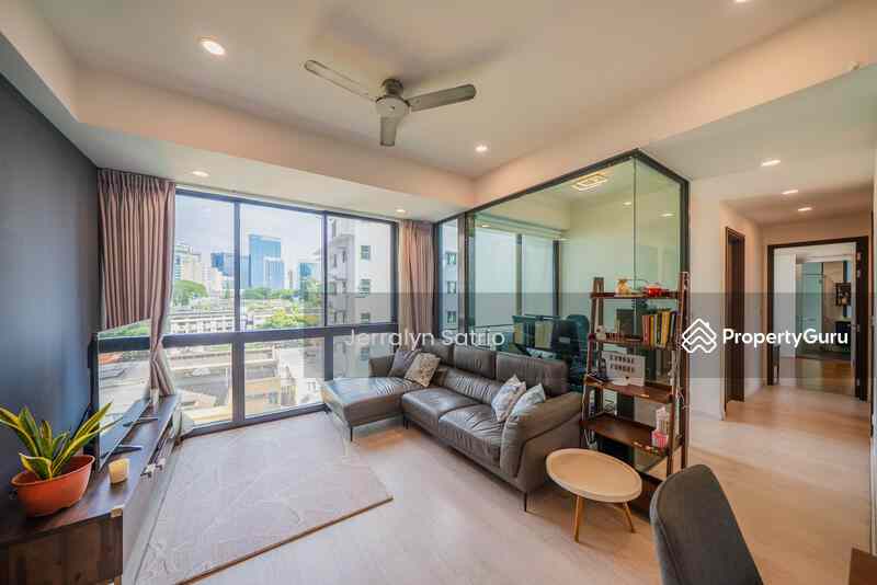 Prop-GPT: Apartment: D12  The Citrine