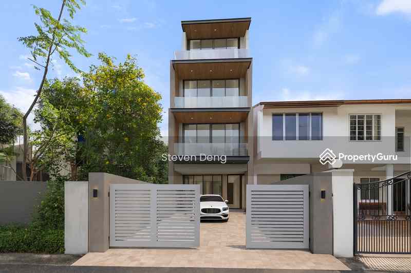 LANDED NEXT TO KOVAN MRT WITH HUGE A&A & REBUILDING POTENTIAL: D19  Terrace | Prop-GPT the AI-Powered Property Guru