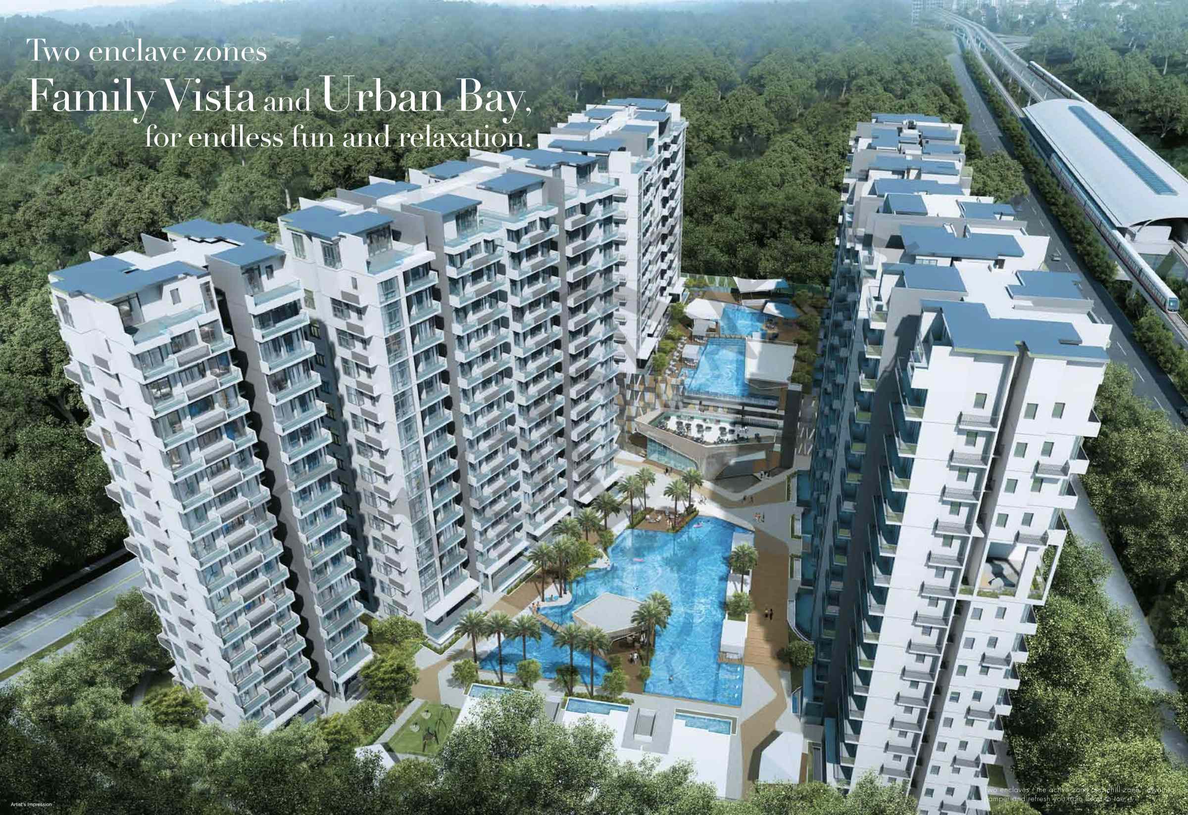 Urban Vista: D16  Condominium | Prop-GPT the AI-Powered Property Guru