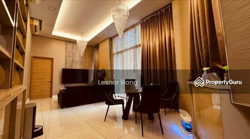 Prop-GPT: Condominium: D10  d'Leedon (Former Farrer Court)
