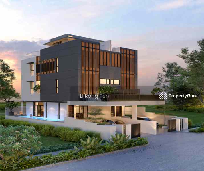  KEMBANGAN BRAND NEW SEMI D! READY TO VIEW!: D14 Kembangan Semi-Detached | Prop-GPT the AI-Powered Property Guru