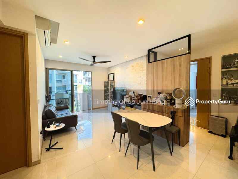 Terrasse: D19 Sengkang Condominium | Prop-GPT the AI-Powered Property Guru