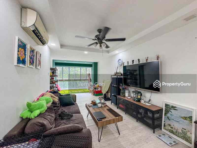 452 Choa Chu Kang Avenue 4: D23 Choa Chu Kang HDB Flat | Prop-GPT the AI-Powered Property Guru