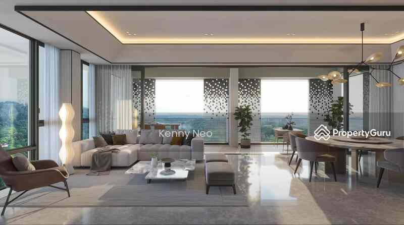 The Reserve Residences: D21 Upper Bukit Timah Condominium | Prop-GPT the AI-Powered Property Guru