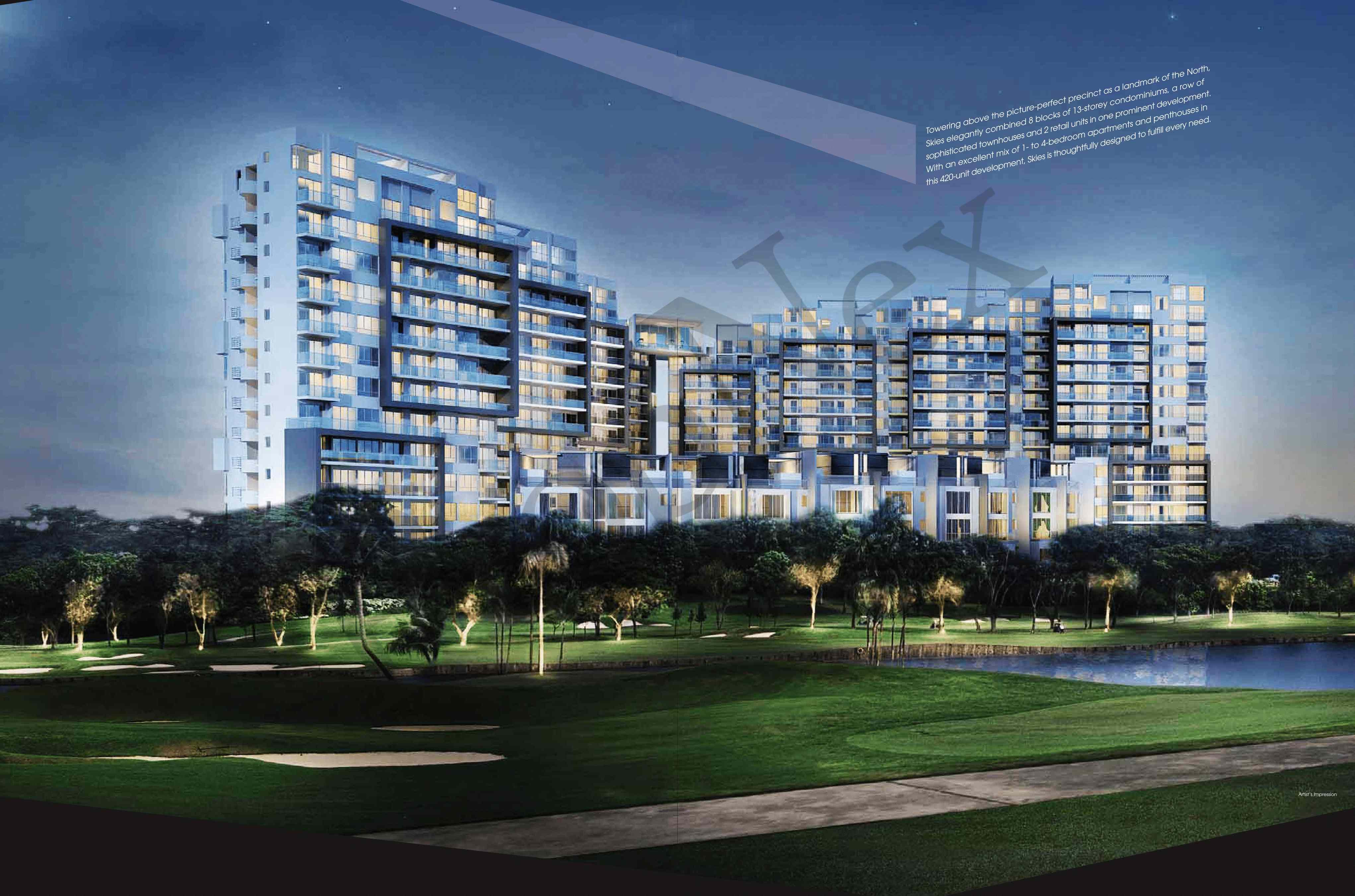 Skies Miltonia: D27  Condominium | Prop-GPT the AI-Powered Property Guru