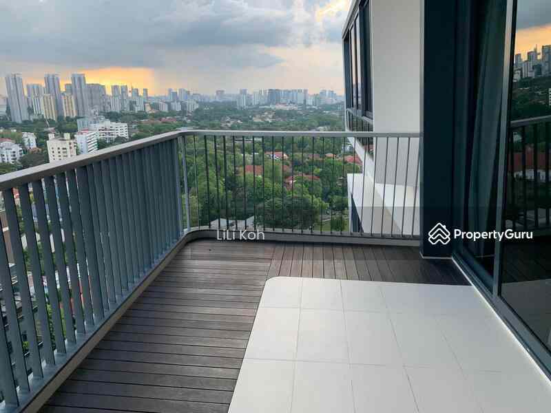 d'Leedon (Former Farrer Court): D10  Condominium | Prop-GPT the AI-Powered Property Guru