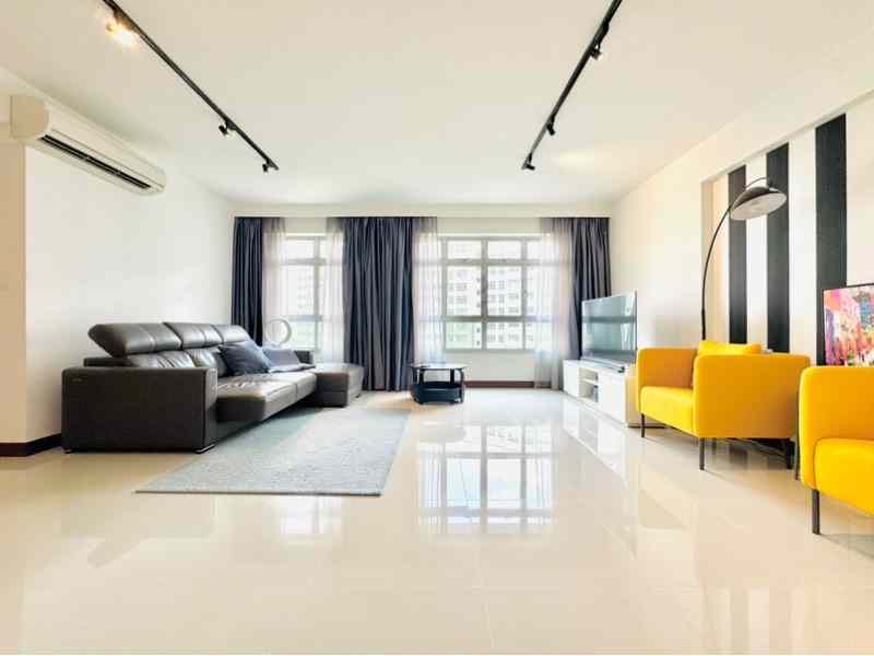 512C Yishun Street 51: D27 Yishun HDB Apartment | Prop-GPT the AI-Powered Property Guru