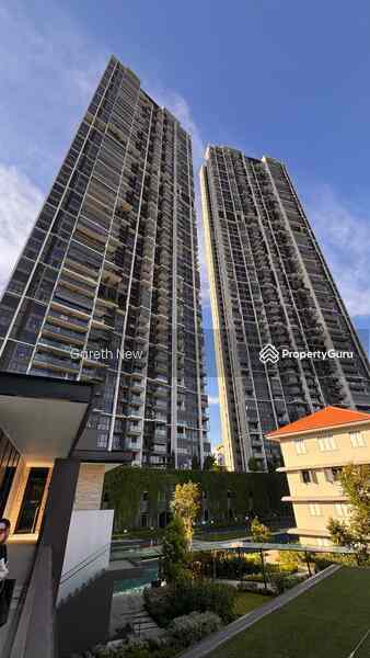 Avenue South Residence: D03 Tiong Bahru Condominium | Prop-GPT the AI-Powered Property Guru