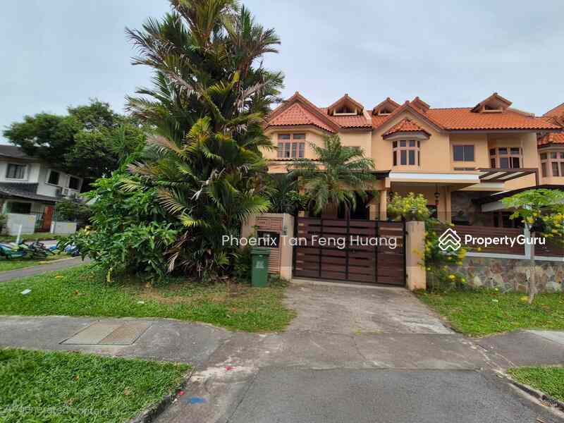 999-Lh Corner Terrace with basement, Walk to Serangoon Garden Circus: D19 Serangoon Corner Terrace | Prop-GPT the AI-Powered Property Guru
