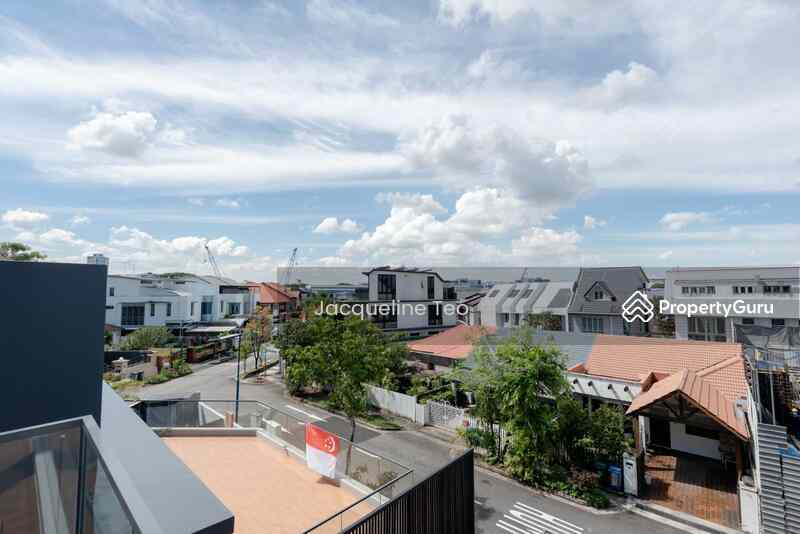 Cheap! 75 Portchester Ave - Brand New 2 Storeys + Attic SemiD with Lift & Pool in Serangoon Gardens: D19 Serangoon Semi-Detached | Prop-GPT the AI-Powered Property Guru