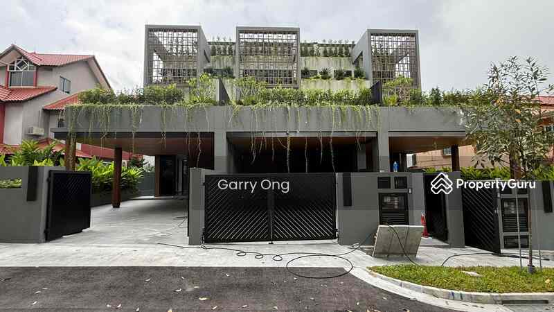  Brand New Corner Terrace Park 2-3 CarsWalk to MRT Garry 97772037: D19  Corner Terrace | Prop-GPT the AI-Powered Property Guru