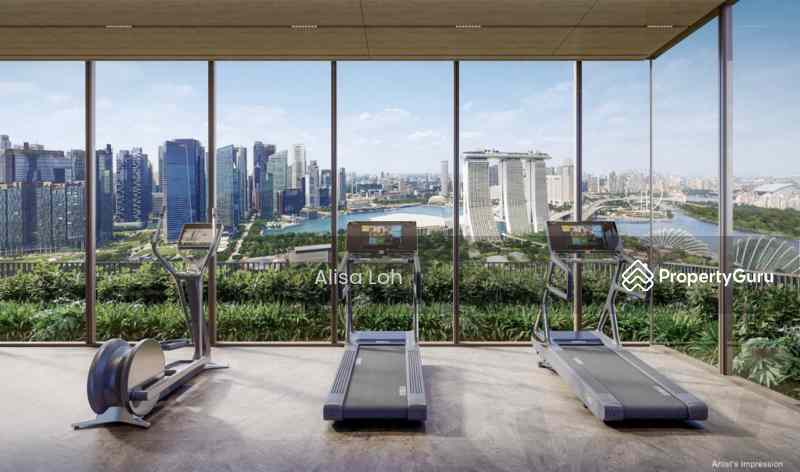 One Marina Gardens: D01 Marina Condominium | Prop-GPT the AI-Powered Property Guru