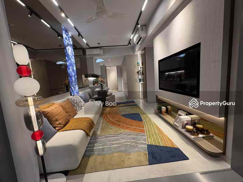 Promenade Peak: D03 Tiong Bahru Condominium | Prop-GPT the AI-Powered Property Guru