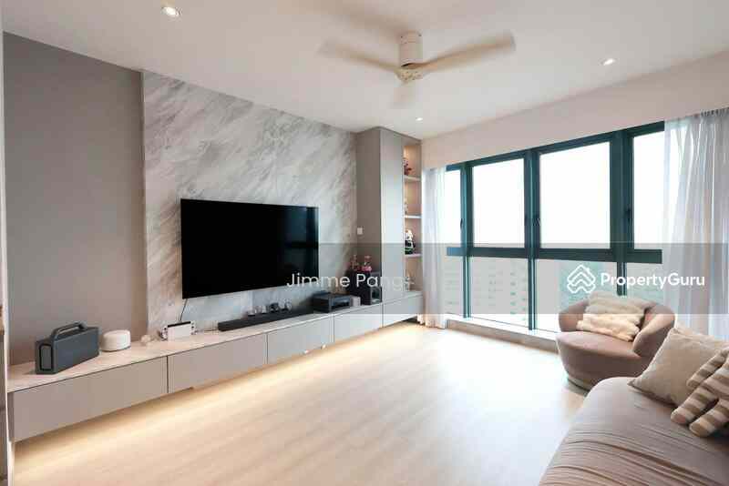 Palm Gardens: D23 Choa Chu Kang Condominium | Prop-GPT the AI-Powered Property Guru