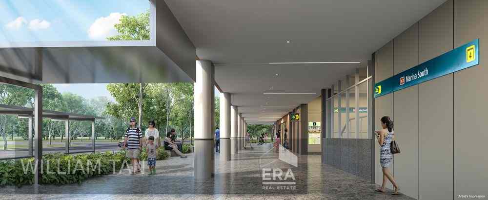 One Marina Gardens: D01 Marina Condominium | Prop-GPT the AI-Powered Property Guru