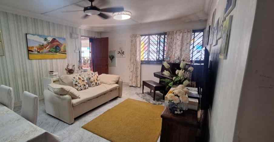 25 Teck Whye Lane: D23 Choa Chu Kang HDB Apartment | Prop-GPT the AI-Powered Property Guru