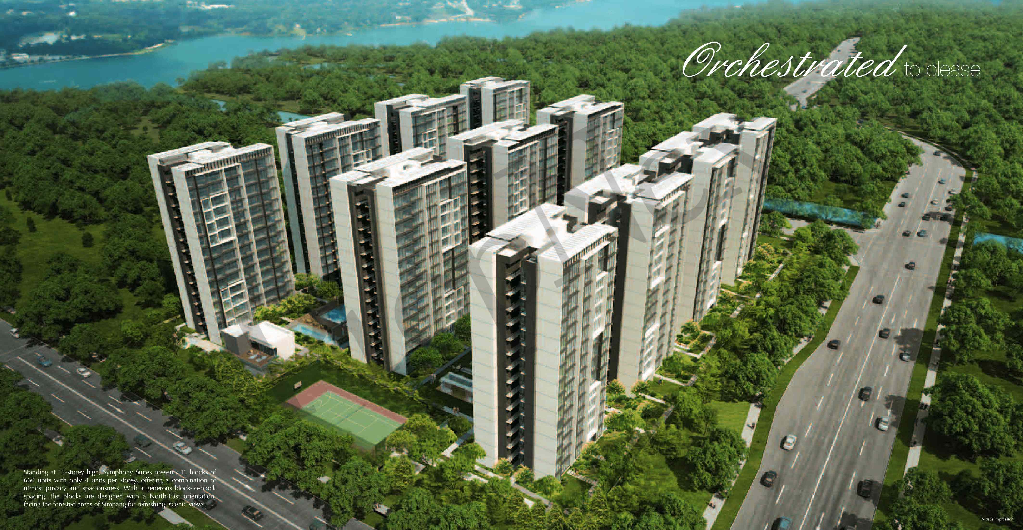 Symphony Suites: D27 Yishun Condominium | Prop-GPT the AI-Powered Property Guru