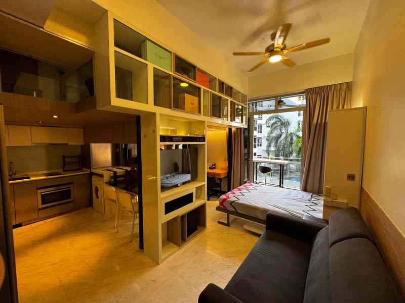 Euhabitat: D14 Eunos Condominium | Prop-GPT the AI-Powered Property Guru