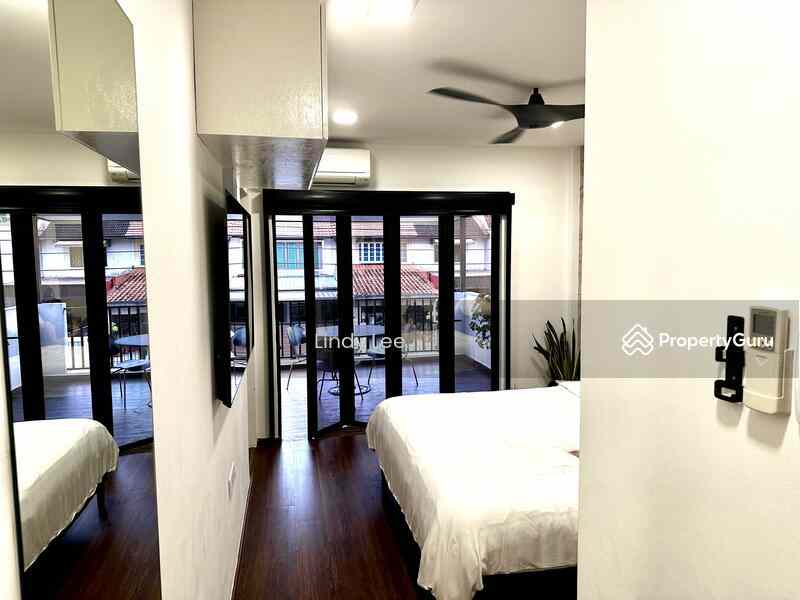 Modern 3 Storey Terrace move in condition: D13 Macpherson Terrace | Prop-GPT the AI-Powered Property Guru