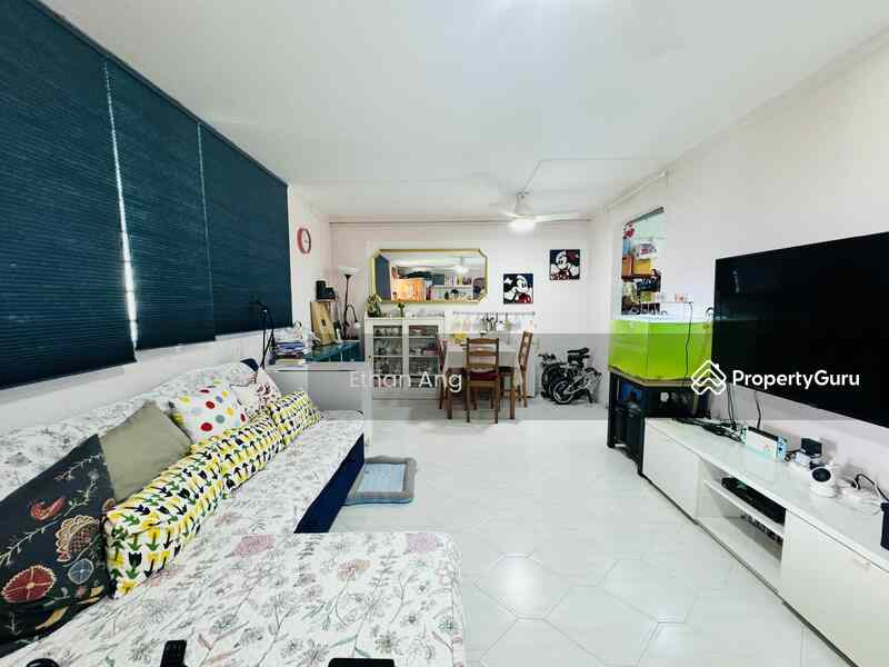 166 Yishun Ring Road: D27 Yishun HDB Flat | Prop-GPT the AI-Powered Property Guru