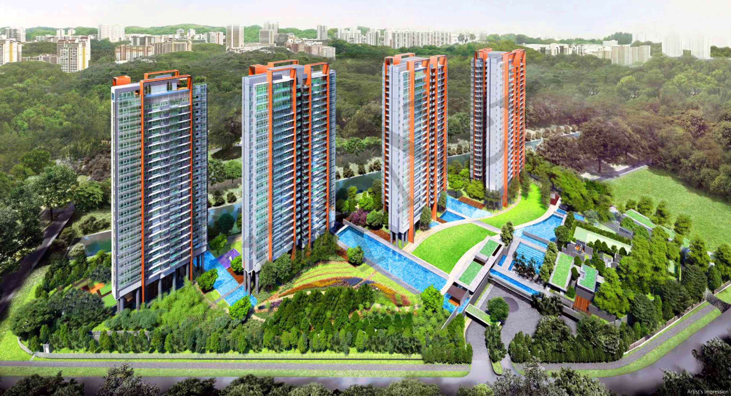 Principal Garden: D03  Condominium | Prop-GPT the AI-Powered Property Guru