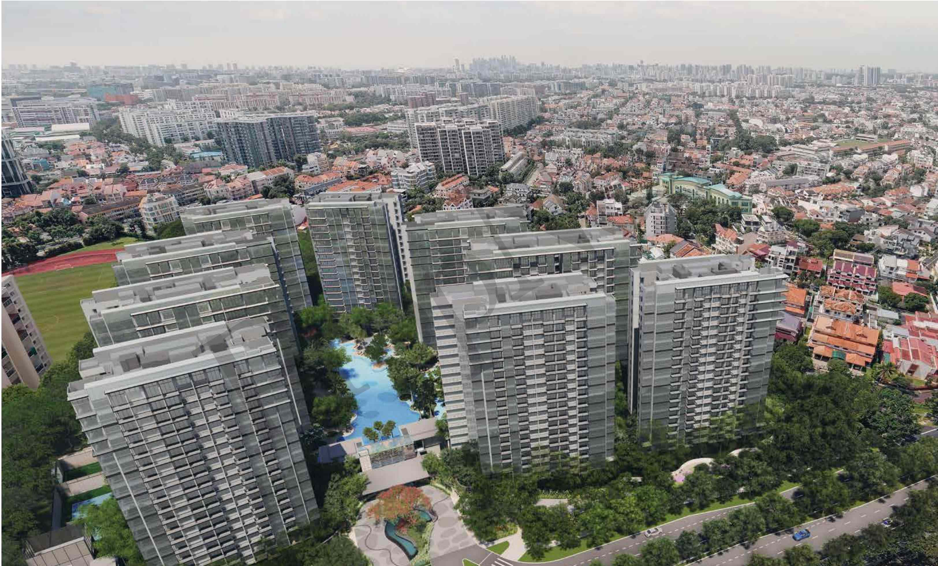 The Florence Residences: D19 Hougang Condominium | Prop-GPT the AI-Powered Property Guru