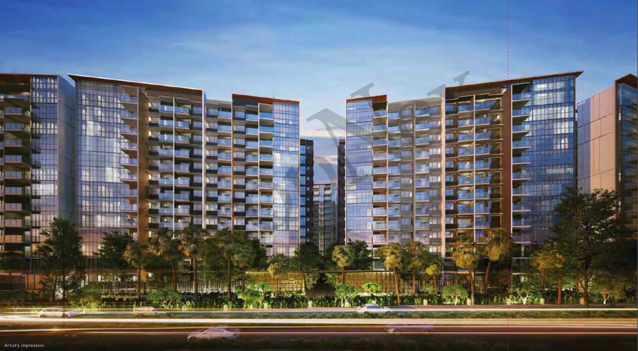 Affinity At Serangoon: D19 Serangoon Condominium | Prop-GPT the AI-Powered Property Guru