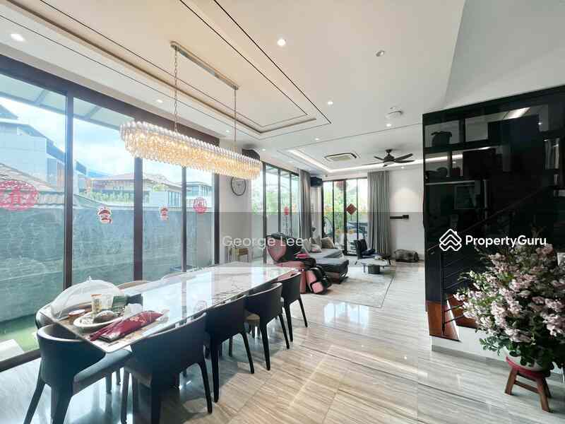 Tavistock Ave near MRT: D19  Semi-Detached | Prop-GPT the AI-Powered Property Guru
