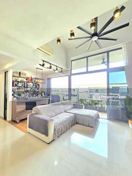 Hundred Palms Residences: D19  Executive Condominium | Prop-GPT the AI-Powered Property Guru