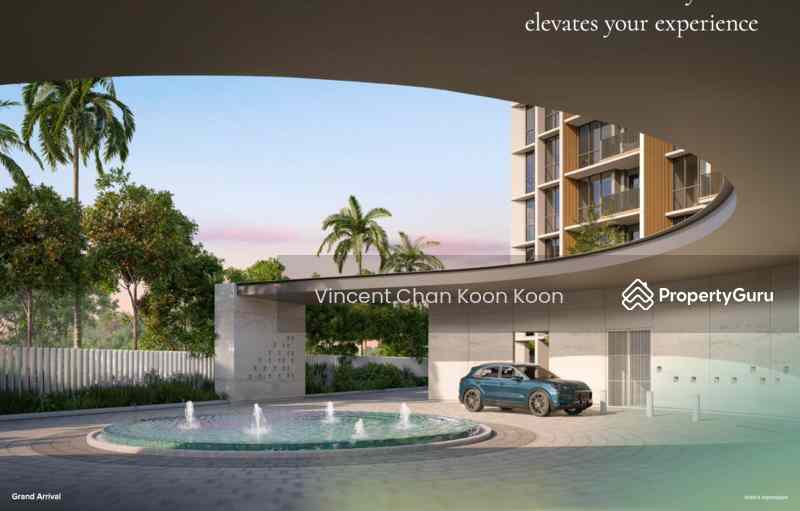 Canberra Crescent Residences: D27  Condominium | Prop-GPT the AI-Powered Property Guru
