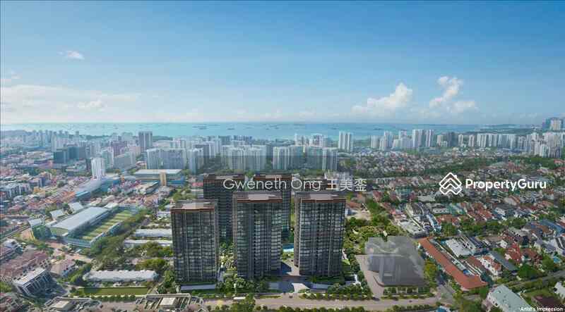 Emerald of Katong: D15 Katong Condominium | Prop-GPT the AI-Powered Property Guru