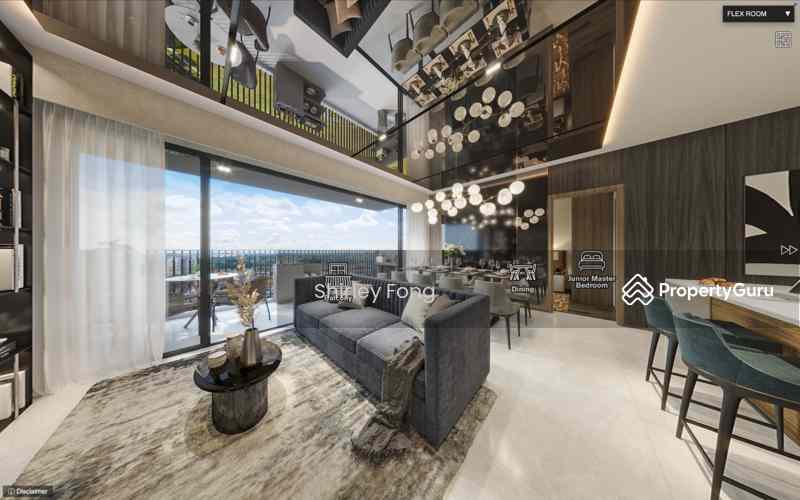 Lentor Modern: D20 Thomson Condominium | Prop-GPT the AI-Powered Property Guru
