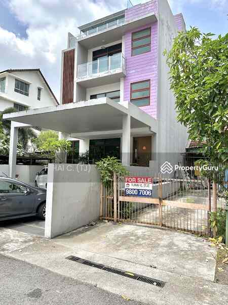 Cambridge Road: D08  Corner Terrace | Prop-GPT the AI-Powered Property Guru