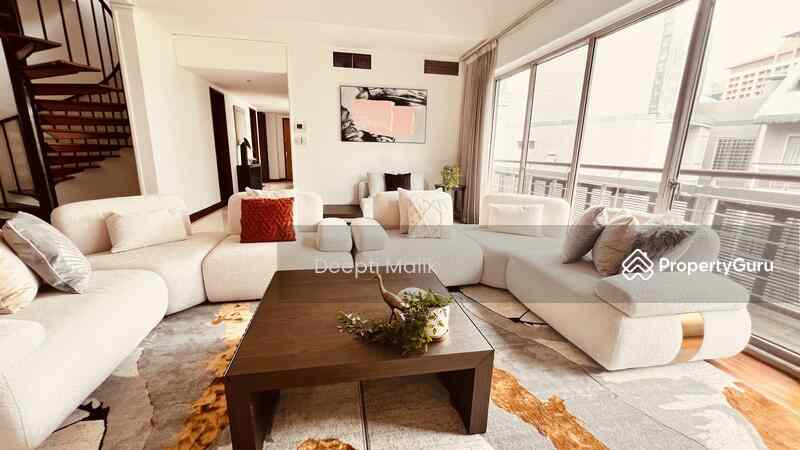 Nassim Jade: D10 Ardmore Condominium | Prop-GPT the AI-Powered Property Guru