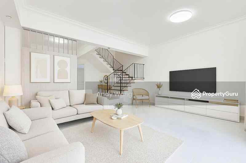 Seletar Place - Beautiful Cul De Sac Freehold Terrace House: D28 Seletar Terrace | Prop-GPT the AI-Powered Property Guru