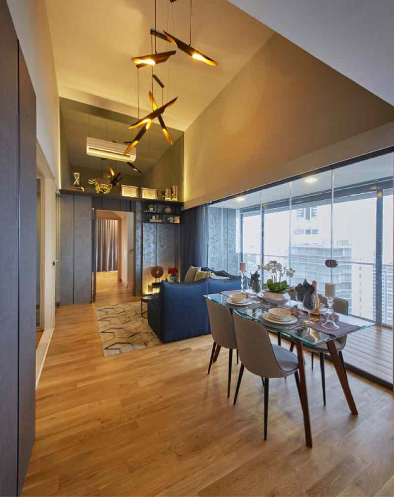 The Peak @ Cairnhill II: D09 Cairnhill Apartment | Prop-GPT the AI-Powered Property Guru