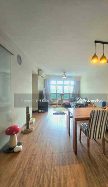 486 Segar Road: D23  HDB Flat | Prop-GPT the AI-Powered Property Guru