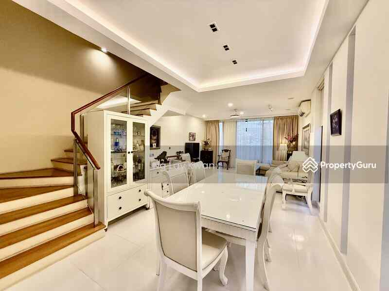 Verdana Villas @ Serangoon Garden: D19 Serangoon Condominium - Cluster House | Prop-GPT the AI-Powered Property Guru