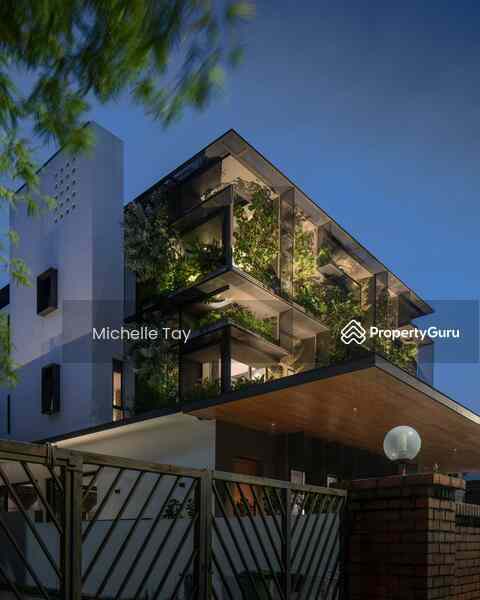 Tampines Road Kovan Mrt: D19  Semi-Detached | Prop-GPT the AI-Powered Property Guru