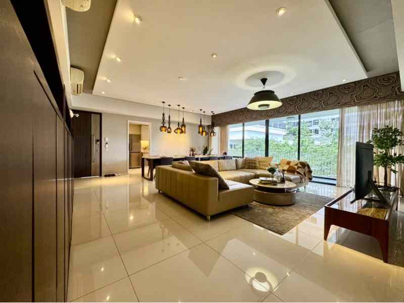 The Interlace: D04 Telok Blangah Condominium | Prop-GPT the AI-Powered Property Guru