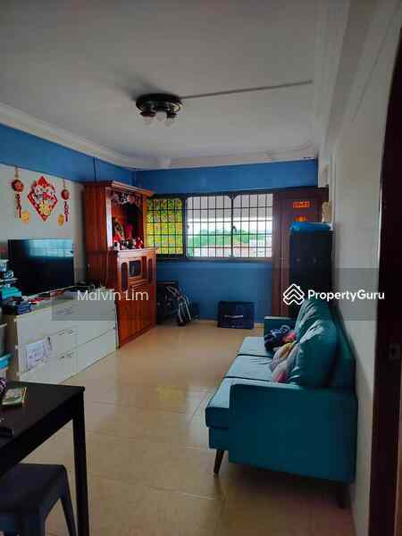 1 Teck Whye Avenue: D23 Choa Chu Kang HDB Flat | Prop-GPT the AI-Powered Property Guru