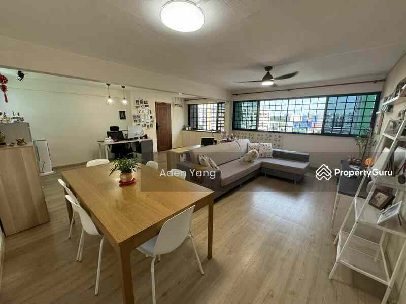 790 Yishun Avenue 2: D27 Yishun HDB Flat | Prop-GPT the AI-Powered Property Guru