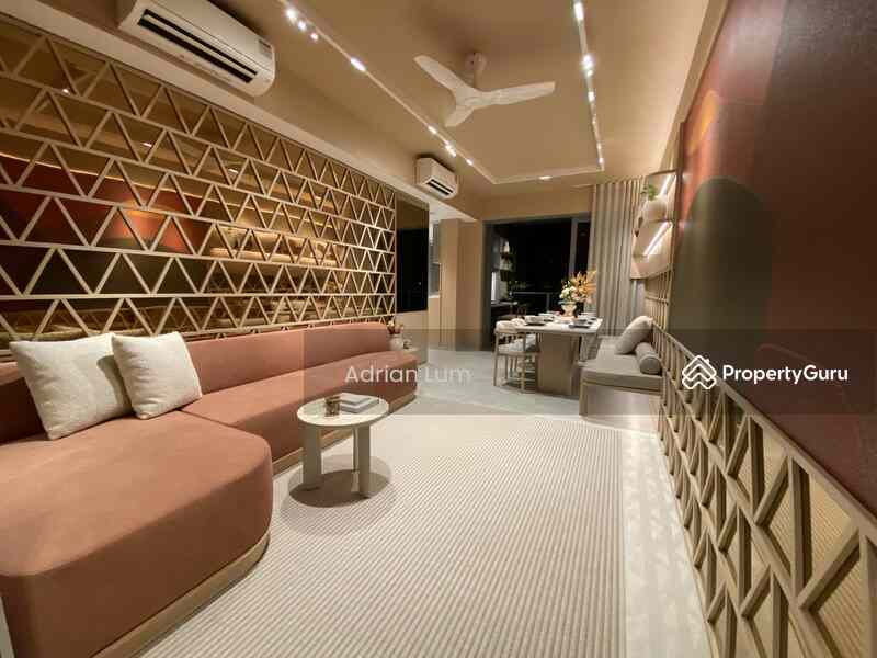 Promenade Peak: D03 Tiong Bahru Condominium | Prop-GPT the AI-Powered Property Guru