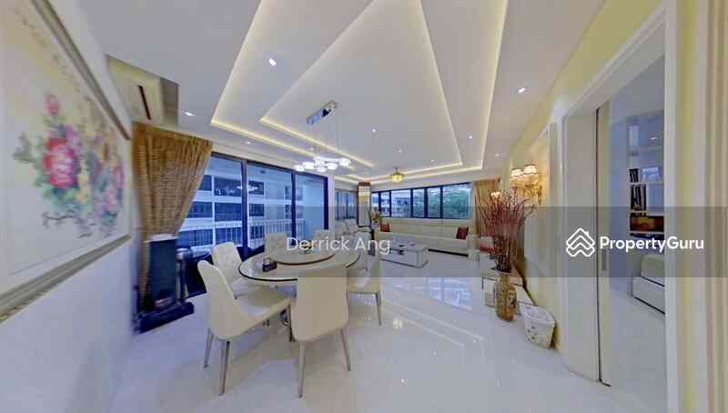 The Interlace: D04 Telok Blangah Condominium | Prop-GPT the AI-Powered Property Guru